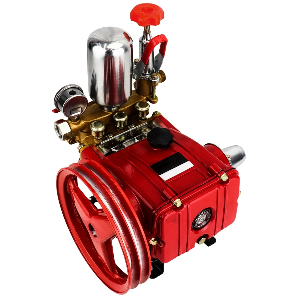 Bomba Lavadora Pistão Lava Car 45l Alta Pressão TPA05