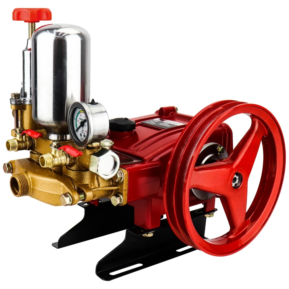 Bomba Lavadora Pistão Lava Car 45l Alta Pressão TPA05