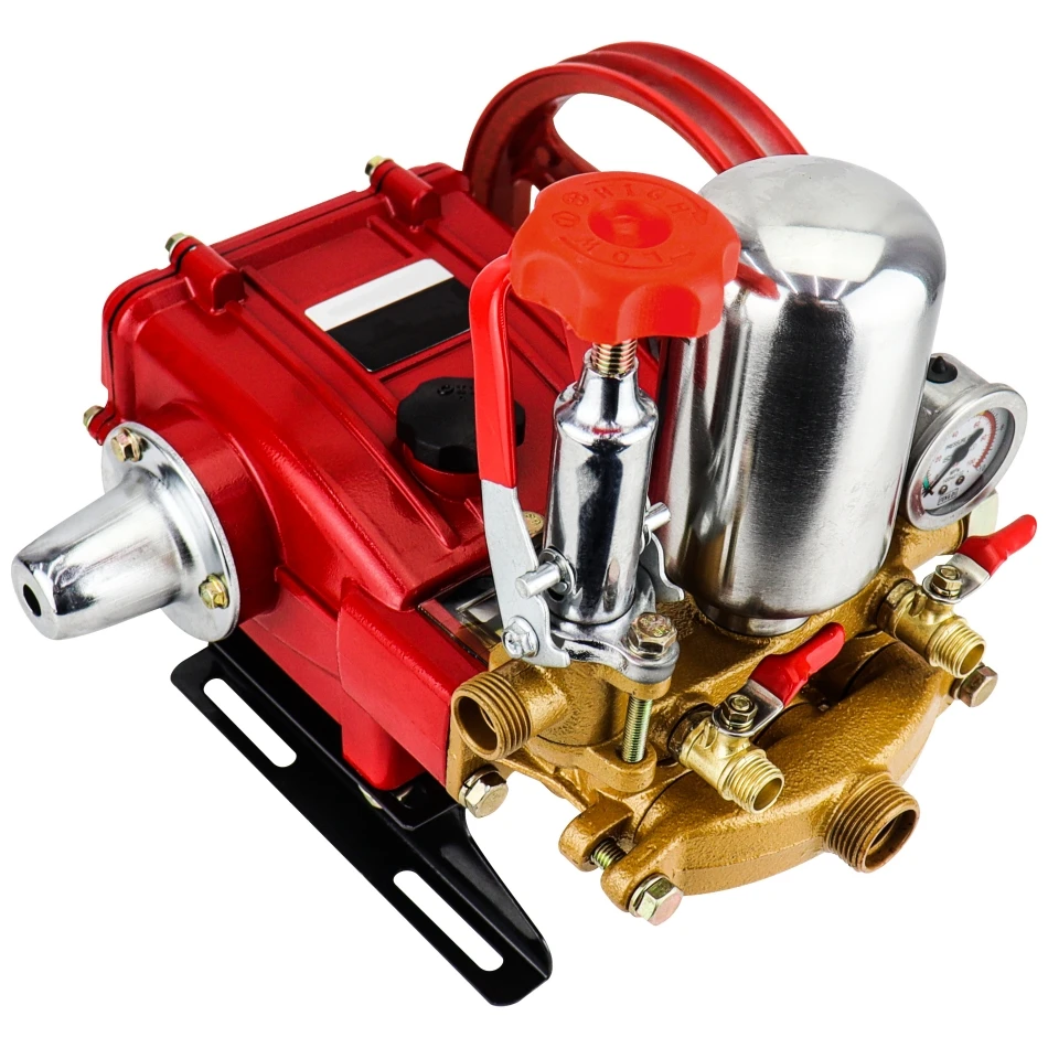 Bomba Lavadora Pistão Lava Car 45l Alta Pressão TPA05