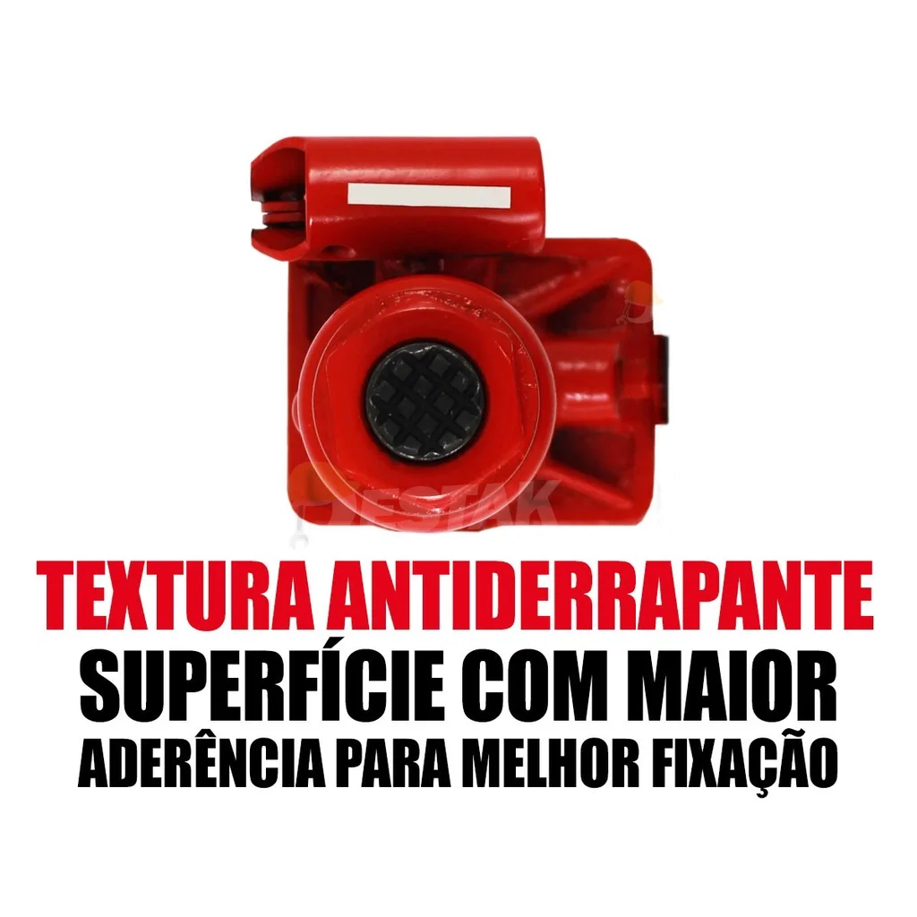 Macaco Hidráulico Tipo Garrafa 3T Para Automóveis